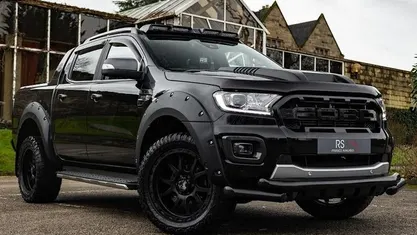 Used Ford Ranger Wildtrack 213 HP (156 kW) 2022 Pickup