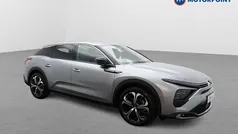 Grey Used 2022 Citroën C5 X Shine SUV | £19,449 (Good price)