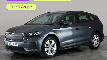 Used 2021 Skoda Enyaq iV ecoSuite SUV | £18,555 (Fair price)