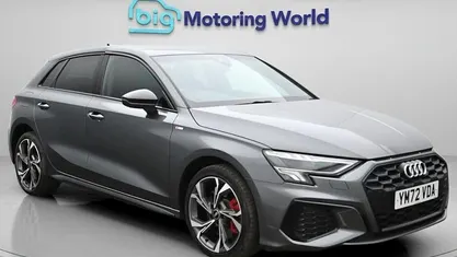 Used Audi A3 Sportback e-tron Competition 245 HP (180 kW) 2025 Hatchback