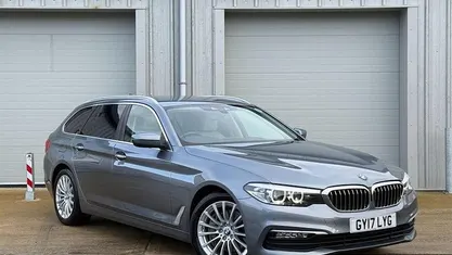 Used BMW 540 340 HP (250 kW) 2020 Estate
