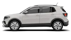 Used 2026 VW T-Cross Match SUV | £22,039 (Good price)