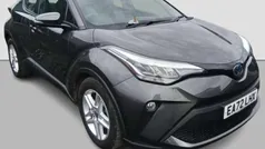 Used 2023 Toyota C-HR SUV | £16,200 (Good price)