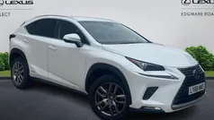 Used 2020 Lexus NX300h SUV | £22,490 (Good price)