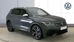 Grey Used 2023 VW Tiguan R SUV | £41,840 (Fair price)