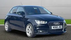 Used 2018 Audi A1 Sportback Sport Hatchback | £11,499 (Fair price)