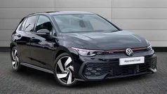 Grenadilla black Used 2025 VW Golf VIII GTI Hatchback | £38,150 (A bit pricey)