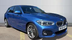 Used 2019 BMW 120 M Sport Hatchback | £13,600 (Super price)