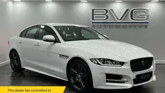 Used 2016 Jaguar XE R-Sport Sedan | £9,494 (Good price)