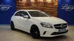 Used 2018 Mercedes A180 Executive Hatchback | £10,990 (Good price)