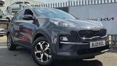 Used 2021 Kia Sportage 2 SUV | £14,994 (Fair price)