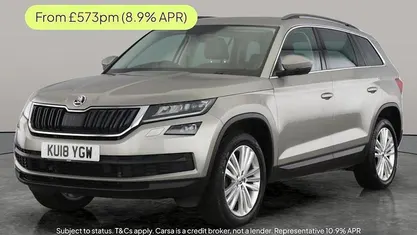 Used 2020 Skoda Kodiaq SE L SUV | £20,156 (Super price)