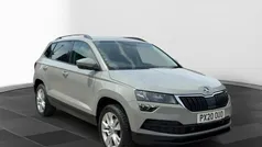 Used 2020 Skoda Karoq SE Technology SUV | £16,395 (Good price)