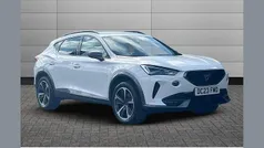 White Used 2023 Cupra Formentor SUV | £20,990 (Good price)