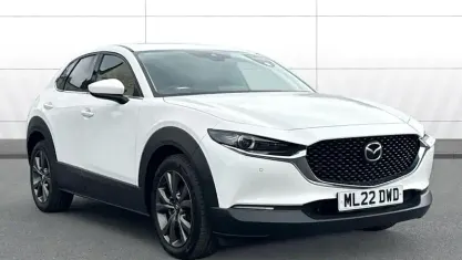 Used Mazda CX-30 Inclusive 186 HP (136 kW) 2023 SUV