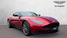Red Used 2020 Aston Martin DB11 Coupe | £83,007 (Fair price)