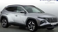 Used 2023 Hyundai Tucson Ultimate SUV | £25,124 (Fair price)