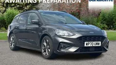 Used 2020 Ford Focus ST-Line Estate | £13,250 (Fair price)