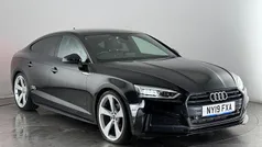 Used 2020 Audi A5 Sportback Black Edition Hatchback | £17,150 (Good price)