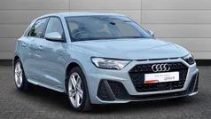 Grey Used 2023 Audi A1 S-Line Hatchback | £19,795 (Fair price)