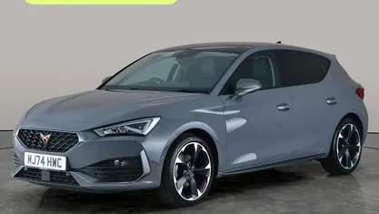 Used Cupra Leon 150 HP (110 kW) 2024 Hatchback