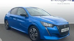 Used 2022 Peugeot 208 Allure Premium Hatchback | £12,342 (Fair price)