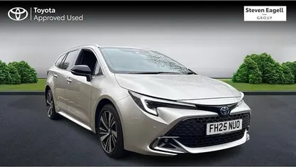 Used Toyota Corolla Design 140 HP (102 kW) 2026 Estate