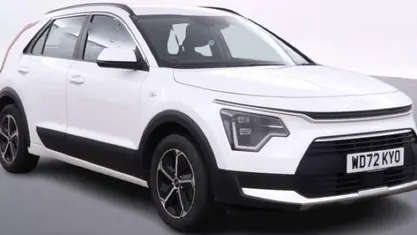 Used Kia Niro 141 HP (103 kW) 2023 SUV