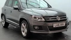 Used 2016 VW Tiguan R-line Edition SUV | £11,500 (Super price)