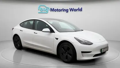 Used 2022 Tesla Model 3 RWD Sedan | £21,600 (Good price)