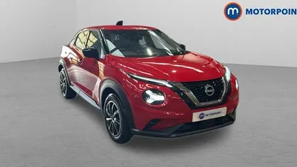 Used Nissan Juke Acenta 114 HP (83 kW) 2023 SUV