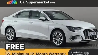 Used Audi A3 Sport 150 HP (110 kW) 2023 Sedan