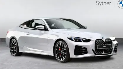 New BMW 420 M Sport 184 HP (135 kW) 2026 Coupe