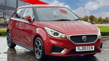 Used 2024 MG MG3 Exclusive Hatchback | £7,790 (Super price)