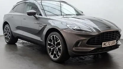 Used Aston Martin DBX 551 HP (405 kW) 2023 SUV