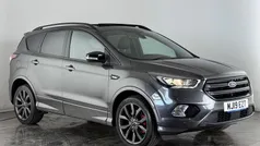 Used 2019 Ford Kuga ST-Line SUV | £13,400 (Fair price)