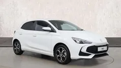 White Used 2024 MG MG3 Trophy Hatchback | £18,990 (Fair price)