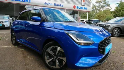 Used Suzuki Swift 82 HP (60 kW) 2024 Hatchback