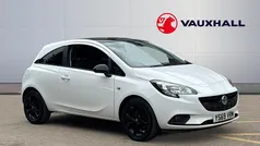 White Used 2019 Vauxhall Corsa Hatchback | £7,228 (Good price)
