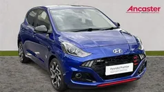 Used 2022 Hyundai i10 N Line Hatchback | £13,299 (Fair price)