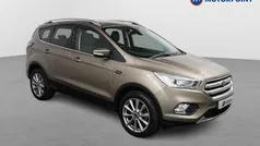 Used 2019 Ford Kuga Titanium SUV | £12,249 (Super price)