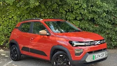 Used 2024 Dacia Spring Extreme Hatchback | £11,638 (Super price)