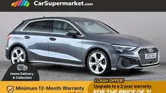 Used 2024 Audi A3 Sportback S-Line Hatchback | £19,197 (Good price)