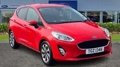 Used 2021 Ford Fiesta Trend Hatchback | £10,690 (Super price)
