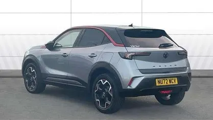 Used Vauxhall Mokka GS Line 101 HP (74 kW) 2022 Grey SUV