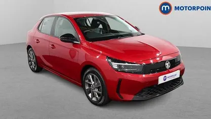 Used Vauxhall Corsa Design Edition 75 HP (55 kW) 2023 Hatchback