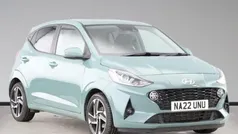 Used 2023 Hyundai i10 Premium Hatchback | £14,475 (Fair price)