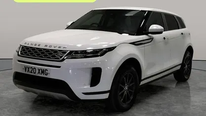 Used Land Rover Range Rover evoque S 152 HP (111 kW) 2020 SUV
