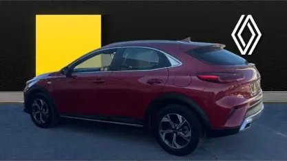 Usado Kia XCeed 120 HP (88 kW) 2021 Vermelho SUV