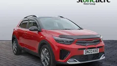 Used 2023 Kia Stonic 4 SUV | £19,495 (Fair price)